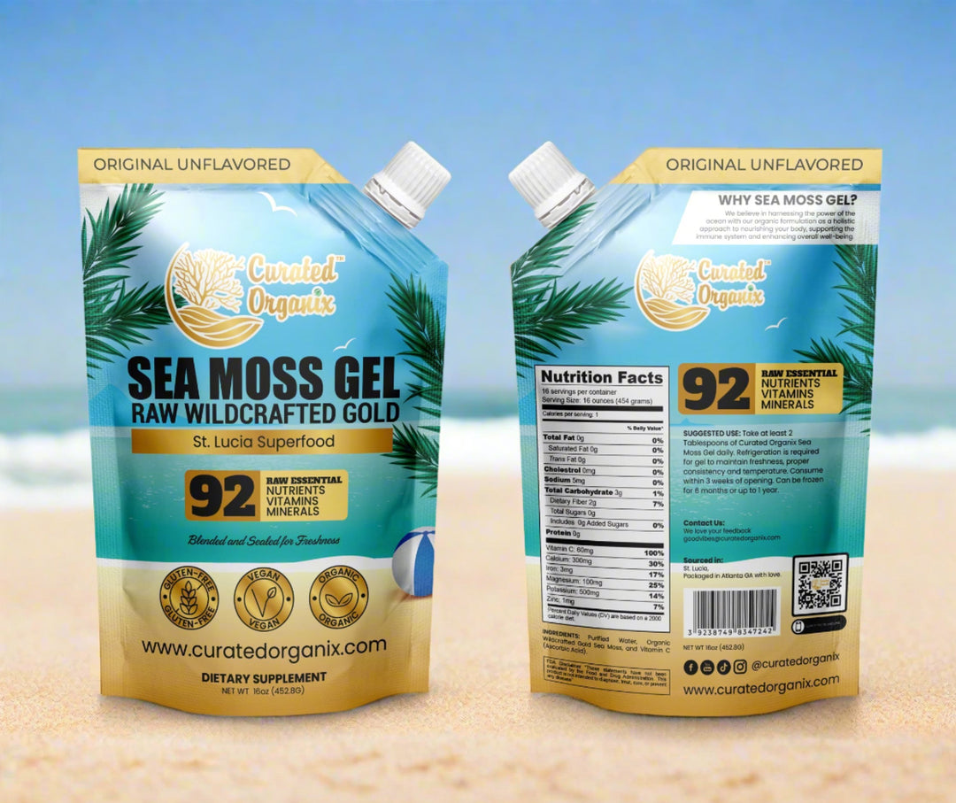 Sea Moss Gel
